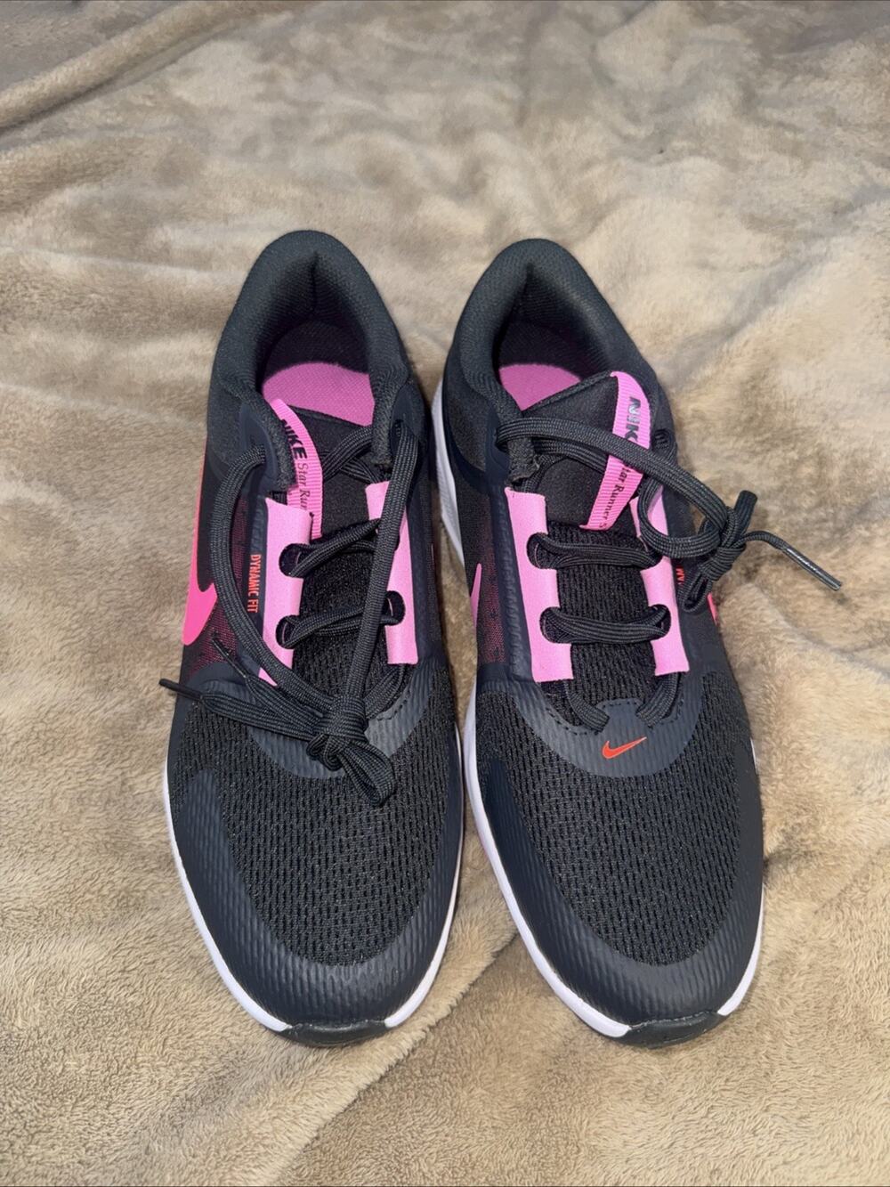 Children Unisex Sneakers & Athletic‎ Shoes Nike Kids Star Runner 5 (Big Kid) 7Y